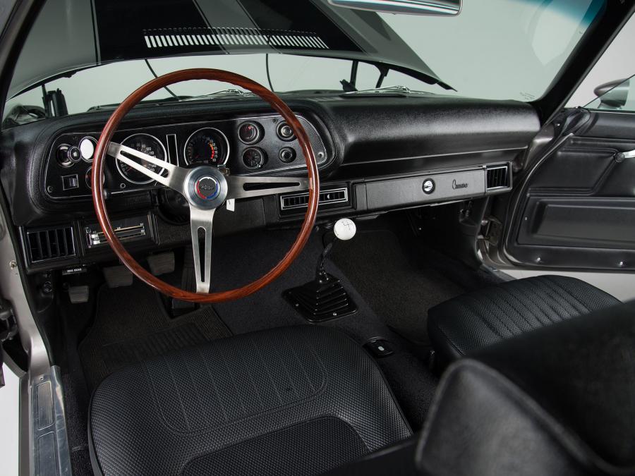  Chevrolet Camaro Z28 1970 года  (фото 5 из 7)